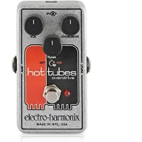 Electro-harmonix Hot Tubes Nano Verzerrung