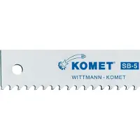 Magni Komet Maschinensägeblatt SB5 Z4 pro Zoll 600x50x2,50mm