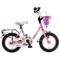 Bachtenkirch-Interbike Bachtenkirch Kinderrad Jee Bee 12,5 Zoll RH 23cm pink