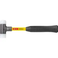 PB Swiss Tools Swiss Tools Schonhammer mit Glasfaserstiel rückschlagfrei 32mm