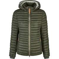 Camel active Leichte Steppjacke aus recyceltem Polyamid in Waldgrün | Gr.: 44