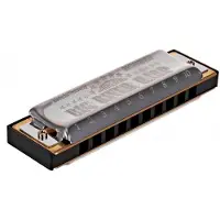 Hohner Big River Harp MS Mundharmonika Bb
