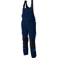 Bp Latzhose 1804 720, Gr. 54,nachtblau