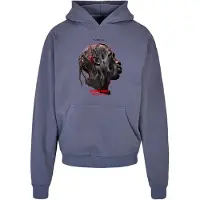 Mister tee Flying High Heavy Oversize Kapuzenpullover