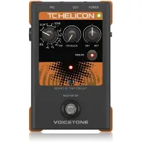 TC-Helicon VoiceTone E1 Echo- und Tap-Delay Vokal-Prozessor