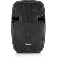 SubZero SZS-P15A 15"-PA-Aktivlautsprecher mit Mediaplayer