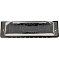 Hohner Progressive Spezial 20 Mundharmonika E