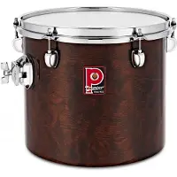 Premier 12 x 10 Konzert-Tomtom Dark Walnuss