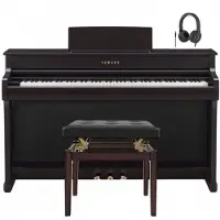 Yamaha Clavinova CLP 835 Digitalpiano Palisander