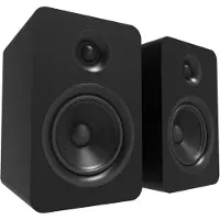 Kanto Audio Kanto YU Passive 6"-Regallautsprecher mattschwarz
