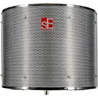 Se Electronics Reflexion Filter Pro tragbarer Gesangs Stand