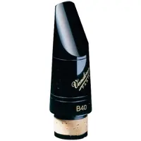 Vandoren Traditional Bb-Klarinettenmundstück B40