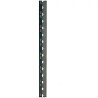 Adam hall Heavy Duty HD 19-Rackschiene schwarz 45 HE
