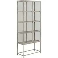 Ebuy24 Vitrinenschrank Seaford