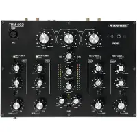 Omnitronic TRM-402 4-Kanal Rotary-Mixer