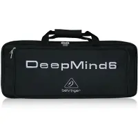 Behringer Wasserdichte Deluxe-Transporttasche für Deepmind 6