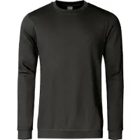 Promodoro Men's Sweatshirt 80/20 Grösse L schwarz