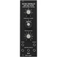 Behringer System 55 – 904A Voltage Controlled Low Pass Filter