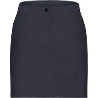 Jack Wolfskin Rock Waimea Skort Damen Dark Navy-Größe 34