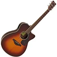Yamaha FSX830C Brown Sunburst