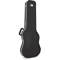 Gear4Music ABS-Koffer für E-Gitarre von