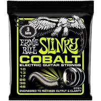 Ernie Ball 3721 Cobalt Regular Slinky 10-46 3er-Pack