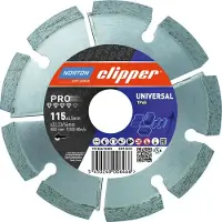 Saint Diamantklinge 125x22,2 mm - Clipper Professional TP