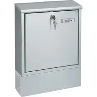 Rottner Briefkasten Libro Inox