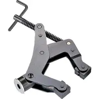 Holdtec Schraubklemme 75mm M8 innen