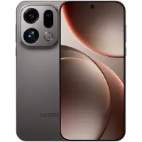 OPPO Find X9 Pro, 17,2 cm (6.78"), 16 GB, 512 GB, 50 MP, Android 16.0, Anthrazit, Titan