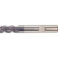 Magni FORTIS VHM Schaftfräser Z3 45G lang 3,00mm AlTiN+ HB