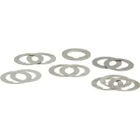 Fortis Fräserdornring Set Form Bohrung 22 mm 35 teilig