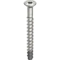 Heco MM plus Senkkopf 7.5x125 Multi-Monti Schraubanker Edelstahl A4