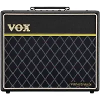 VOX VT40X Combo-Verstärker Classic Blue