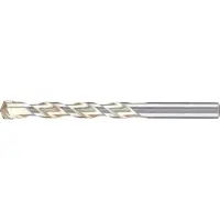 Heller Tools Heller Universalbohrer Durchmesser 5.0mm Länge 50 / 95mm mit Rundschaft für Stein Fliesen Mauerwerk - 19414