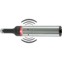 TSCHORN Kantentaster mit Leuchtanzeige und akustischem Signal