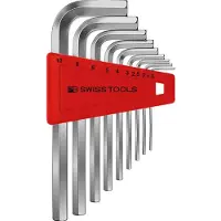 PB Swiss Tools PB Innensechskantschlüsselsatz 210 H