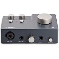 SubZero AI1 Zweikanal-USB-Audiointerface
