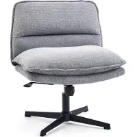 Hjh LIVING Loungesessel Criss-Cross 20 Stoff Sessel Relaxsessel gepolstert