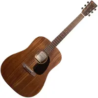 Martin D-10E Retro Sapeli