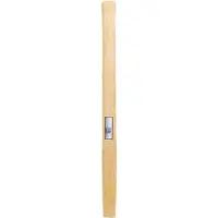 Magni Idealspaten WEG80053 Langstiel-Esche gerade/feingeschliffen 80 cm, hell braun, 40 x 25 x 15 cm