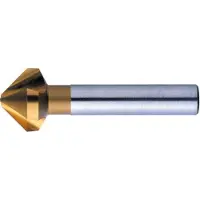 Magni Exact 50222 Kegelsenker 8.3mm HSS TiN Zylinderschaft 1St.