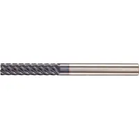 Fortis Schaftfräser Schaft 12 mm Gesamtlänge 110 mm VHM AlTiN
