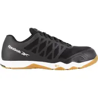 Reebok Sicherheitsschuh Speed TR safety S3S black nach EN ISO 20345:2022 S3S ESD SR schwarz Größe 39