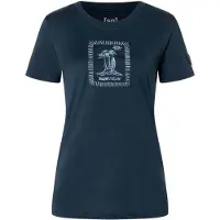 Super.natural Palm Island Bio J Regular Fit Kurzarm-t-shirt