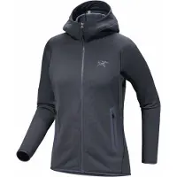 Arc'teryx Sweatjacke Damen Kyanite Hoody Dk Stratus-XL