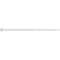 SAPISELCO Kabelbinder SEL.FIT, L 540 mm, B 7,5 mm, PA 6.6 natur, Bündel-Ø 160 mm, Zugbelastung 460N, 100 Stück