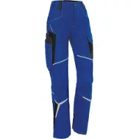 Kübler BODYFORCE Damenhose kornblumenblau/schwarz 34 - 2325 5302-4699-34 - kornblumenblau/schwarz