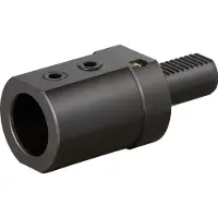Magni FORTIS VDI Werkzeughalter für Wendeplattenbohrer Bohrer E1 WN 40x10mm