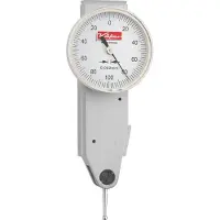Käfer Fühlhebelmessgerät 0,8 mm B /32 mm